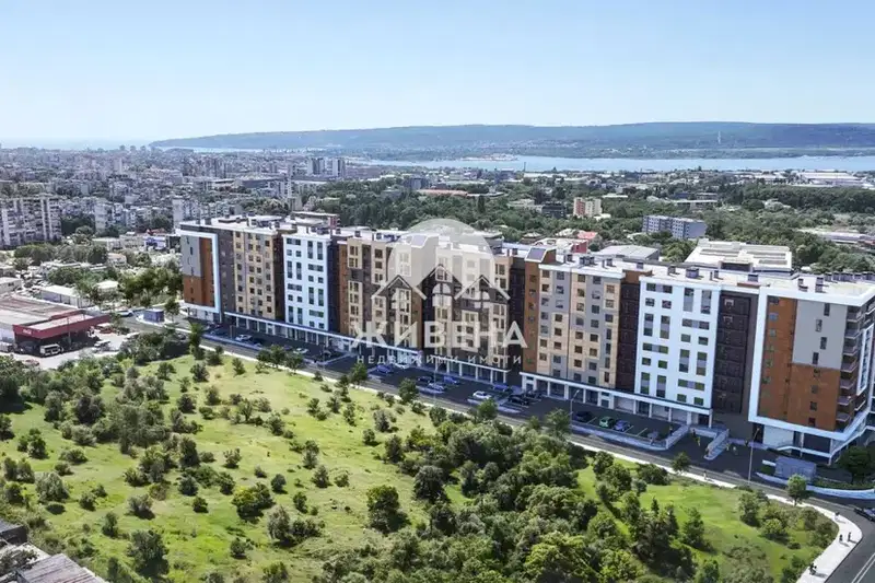3-bedroom apartment in Kaysieva ina