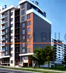 Тристаен апартамент в Кайсиева ина