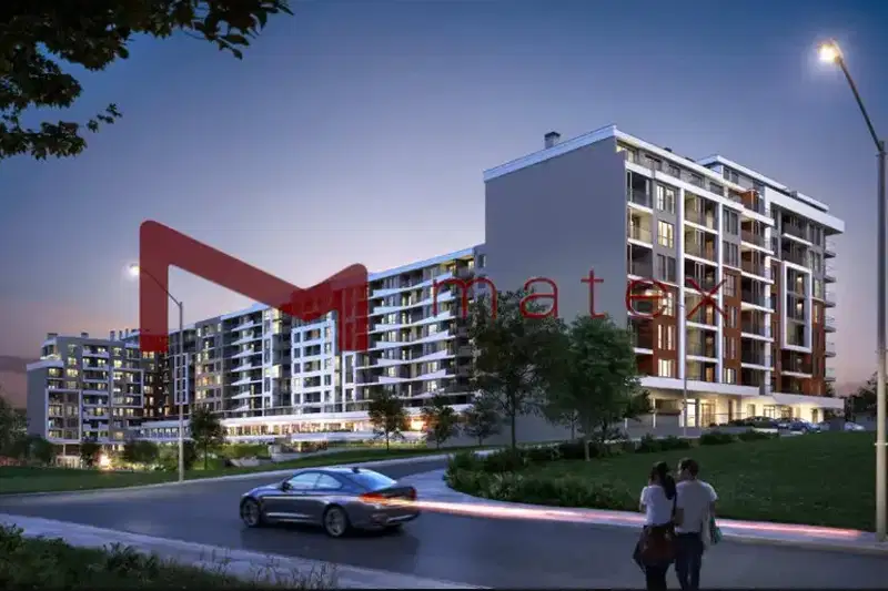 3-bedroom apartment in Кайсиева ина