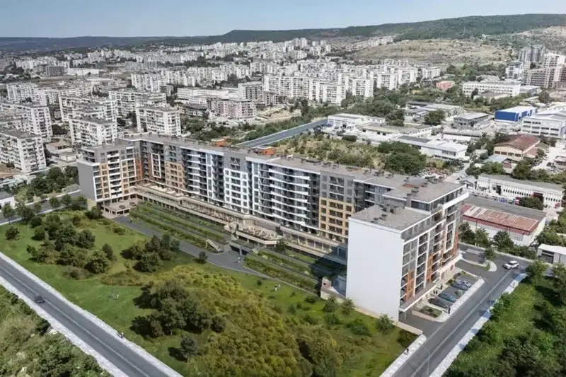 3-bedroom apartment in Кайсиева ина