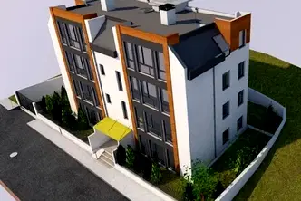 Тристаен апартамент в Шумен, 5-ти полк