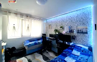 Тристаен апартамент в Шумен, 5-ти полк