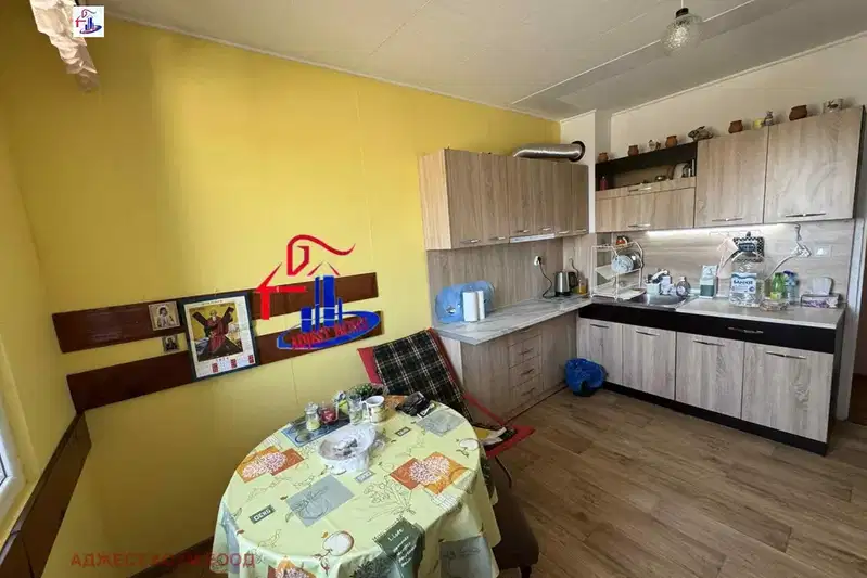 3-bedroom apartment in Shumen, 5-Ti Polk