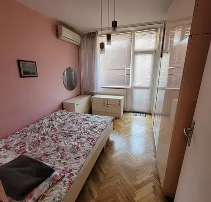 Снимка 3 — Тристаен апартамент в Плевен, 9-ти квартал