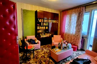 Тристаен апартамент в Плевен, 9-ти квартал