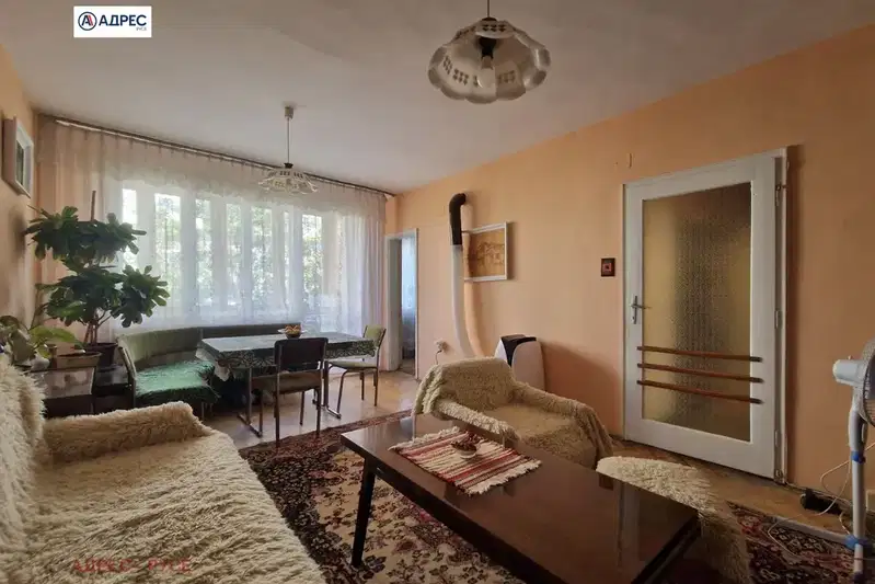 3-bedroom apartment in Ruse, Alei Vyzrajdane