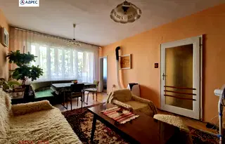 Тристаен апартамент в Русе, Алеи Възраждане