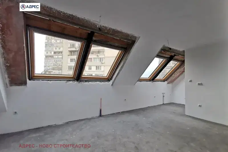 3-bedroom apartment in Ruse, Alei Vyzrajdane