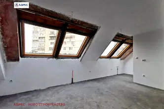 Тристаен апартамент в Русе, Алеи Възраждане
