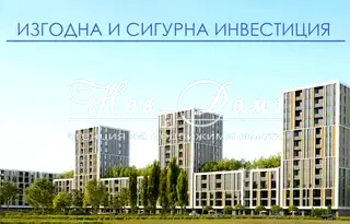 Тристаен апартамент във Варна, Аспарухово