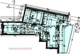 Тристаен апартамент във Варна, Аспарухово