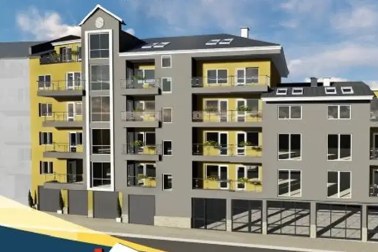 3-bedroom apartment in Varna, Asparuhovo