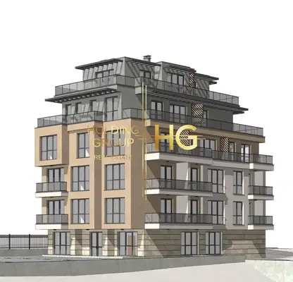 Снимка 4 — Тристаен апартамент във Варна, Аспарухово