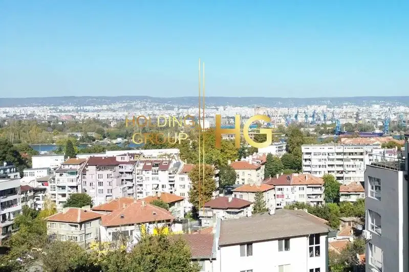 3-bedroom apartment in Varna, Asparuhovo