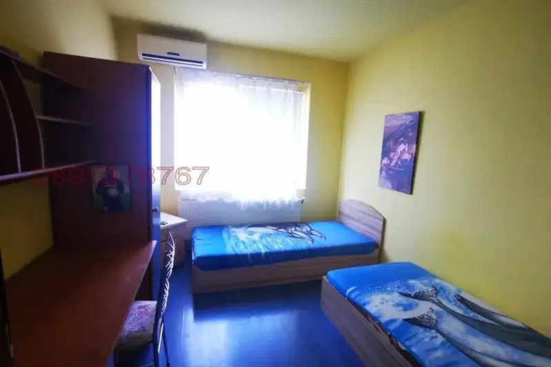 3-bedroom apartment in Varna, Asparuhovo