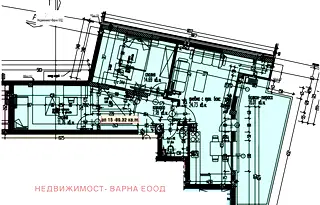 Тристаен апартамент във Варна, Аспарухово