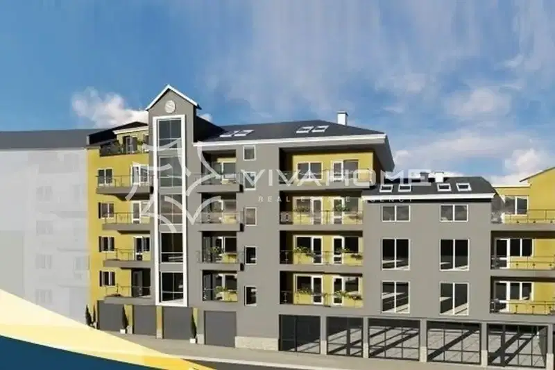 3-bedroom apartment in Varna, Asparuhovo