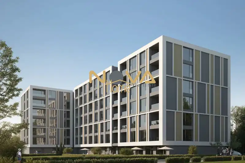 Тристаен апартамент във Варна, Аспарухово