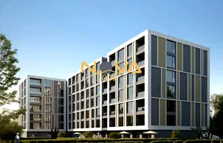Тристаен апартамент във Варна, Аспарухово