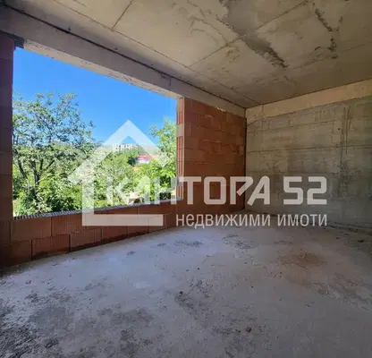 Снимка 2 — Тристаен апартамент в Аспарухово с балкон и паркинг