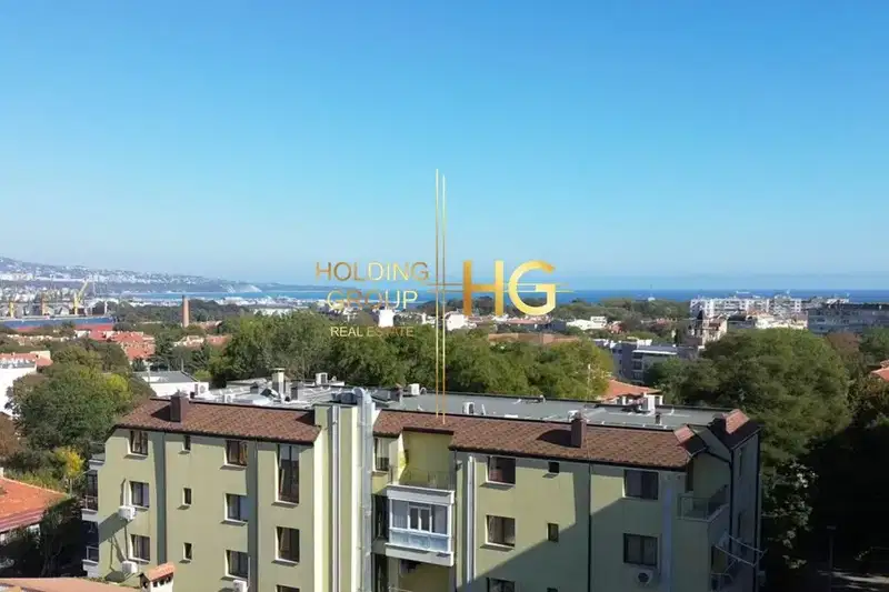3-bedroom apartment in Varna, Asparuhovo