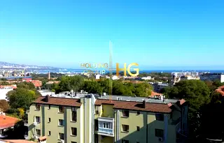 Тристаен апартамент във Варна, Аспарухово