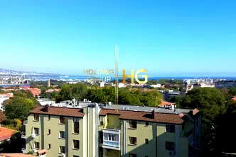 Тристаен апартамент във Варна, Аспарухово