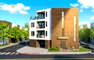 Тристаен апартамент във Варна, Аспарухово
