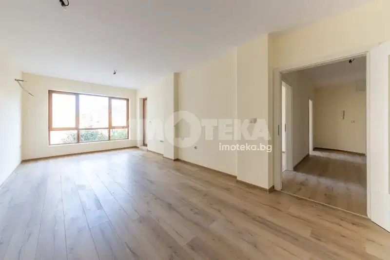 3-bedroom apartment in Varna, Asparuhovo