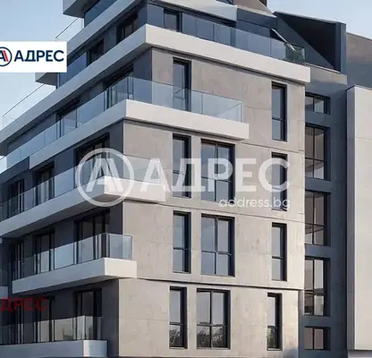 Снимка 2 — Тристаен апартамент във Варна, Аспарухово