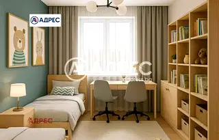 Тристаен апартамент във Варна, Аспарухово