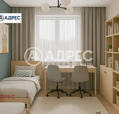 Снимка 2 — Тристаен апартамент във Варна, Аспарухово
