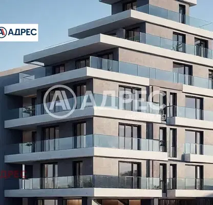 Снимка 5 — Тристаен апартамент във Варна, Аспарухово