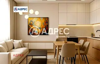 Тристаен апартамент във Варна, Аспарухово