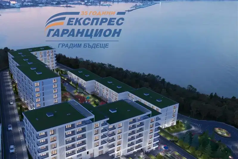 Тристаен апартамент във Варна, Аспарухово