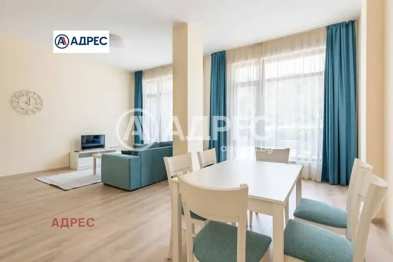 Тристаен апартамент във Варна, Аспарухово