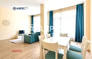Тристаен апартамент във Варна, Аспарухово