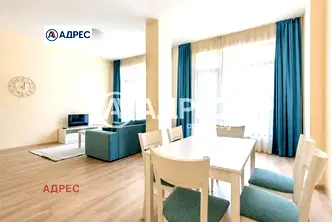 Тристаен апартамент във Варна, Аспарухово