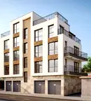 Тристаен апартамент във Варна, Аспарухово