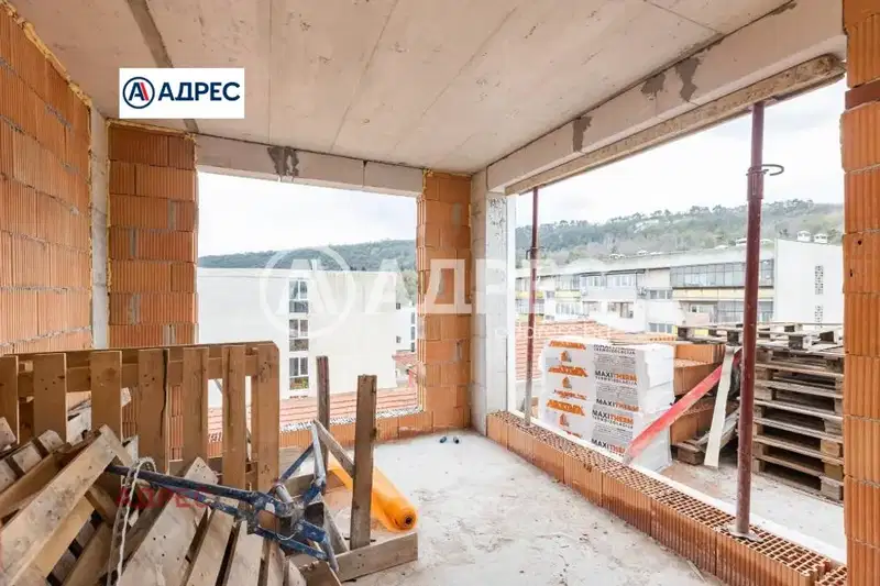 3-bedroom apartment in Varna, Asparuhovo