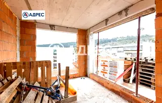 Тристаен апартамент във Варна, Аспарухово