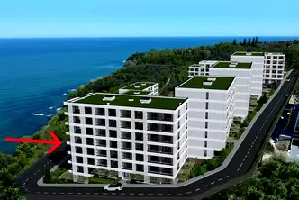 Тристаен апартамент във Варна, Аспарухово