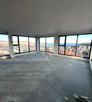 Тристаен апартамент с голяма тераса в Аспарухово, Варна