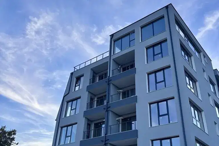 3-bedroom apartment in Varna, Asparuhovo