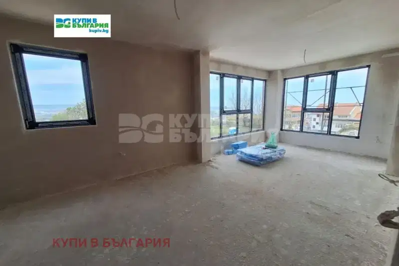 3-bedroom apartment in Varna, Asparuhovo