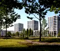 Снимка 2 — Тристаен апартамент във Варна, Аспарухово