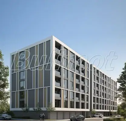 Снимка 3 — Тристаен апартамент във Варна, Аспарухово