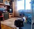 Снимка 4 — Тристаен апартамент с гледка и две тераси в Аспарухово, Варна