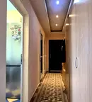 Тристаен апартамент с гледка и две тераси в Аспарухово, Варна