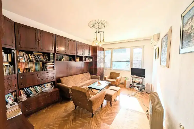 3-bedroom apartment in Varna, Asparuhovo